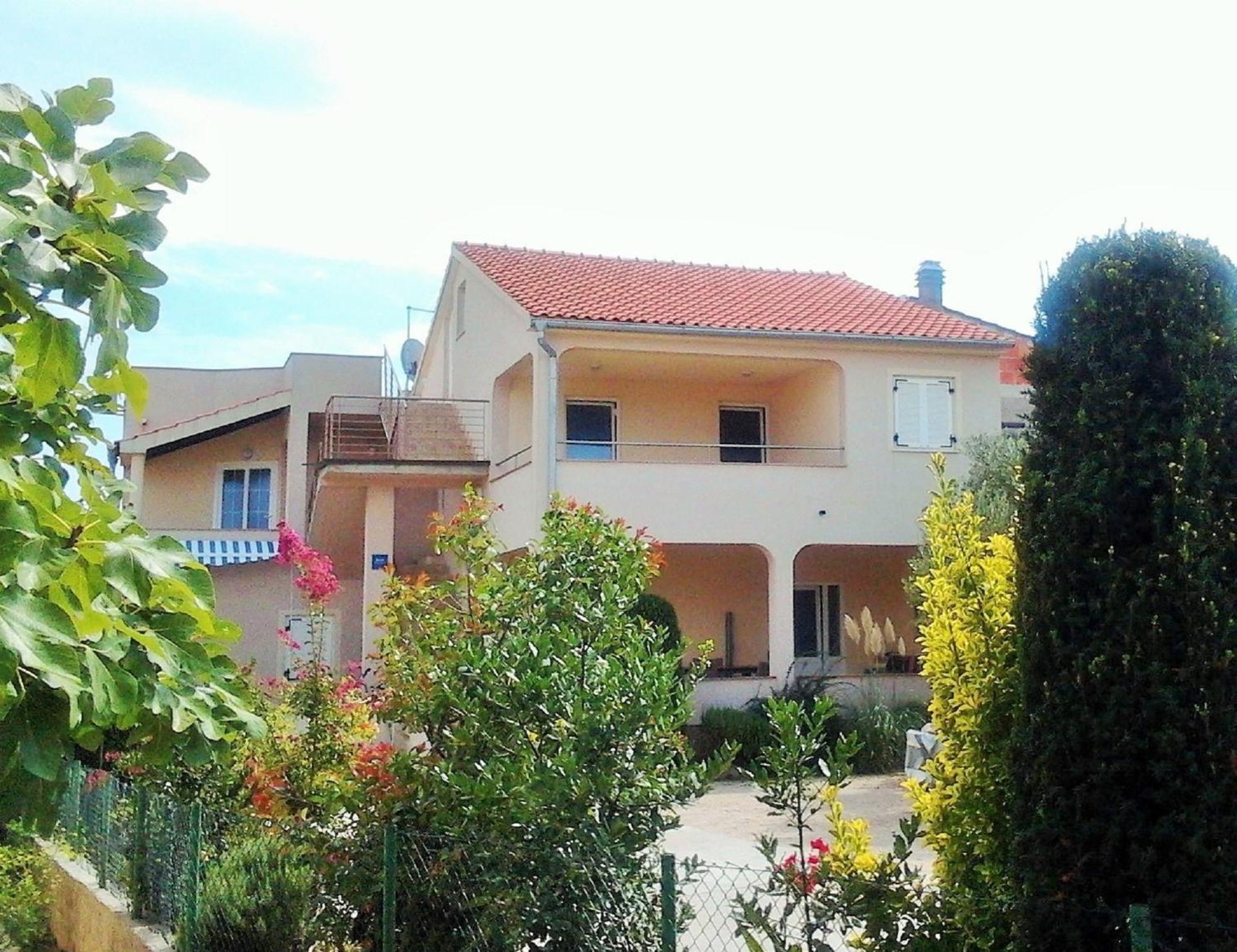 Apartments Jadranica Μούρτερ Εξωτερικό φωτογραφία