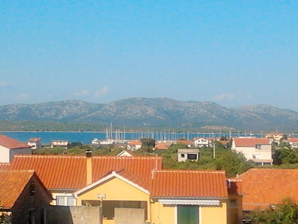 Apartments Jadranica Μούρτερ Εξωτερικό φωτογραφία