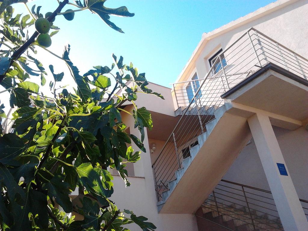 Apartments Jadranica Μούρτερ Εξωτερικό φωτογραφία