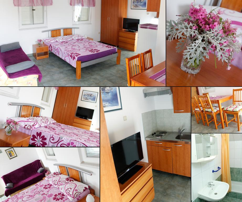 Apartments Jadranica Μούρτερ Δωμάτιο φωτογραφία