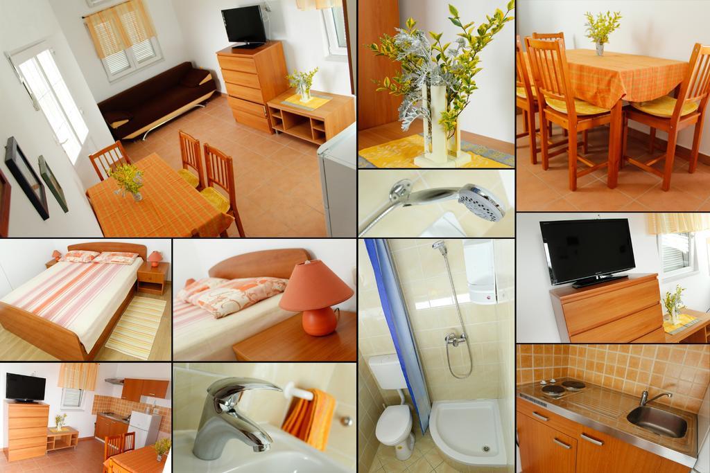 Apartments Jadranica Μούρτερ Δωμάτιο φωτογραφία