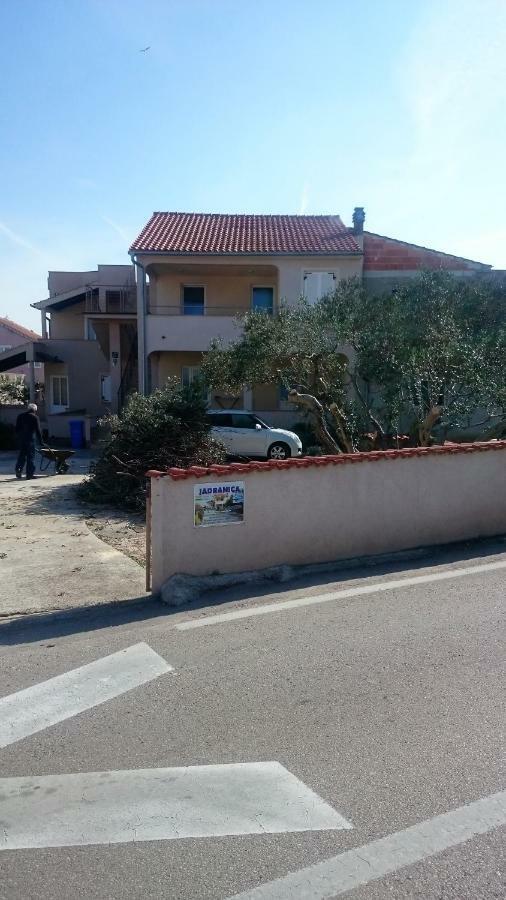Apartments Jadranica Μούρτερ Εξωτερικό φωτογραφία