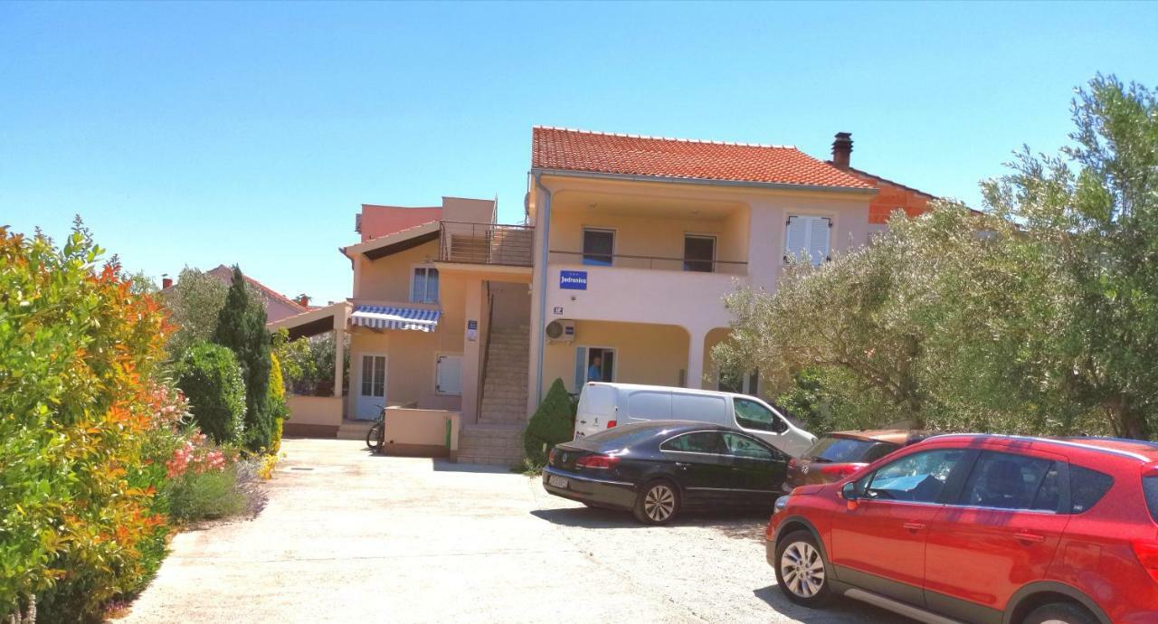Apartments Jadranica Μούρτερ Εξωτερικό φωτογραφία